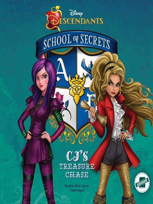 Title details for Disney Descendants by Jessica Brody - Available